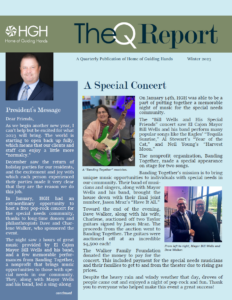 Winter Q Report - Post
