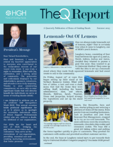 Summer 2023 Q Report - Post