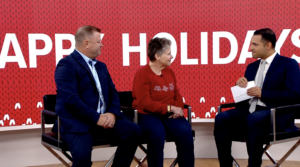 CBS 8 Interview–Employee Gift Card Initiative - Post