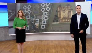 “Working for our Community”-CBS 8 Feature - Post