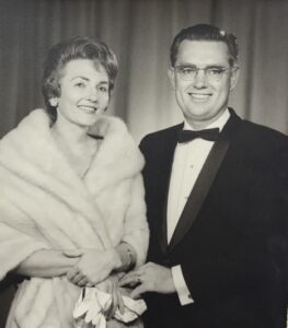 Bill & Norma Verbeck