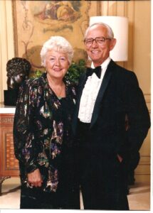 Roy & Doris Heramb