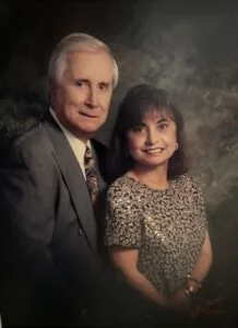 Walter & Elaine Steidle