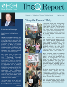 Spring 2024 Q-Report - Post
